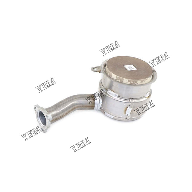 7401748 DOC Muffler End Cap For Bobcat Skid Steer Loaders