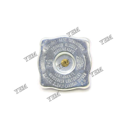 Cap, Radiator Part # 7257434 For Bobcat Parts