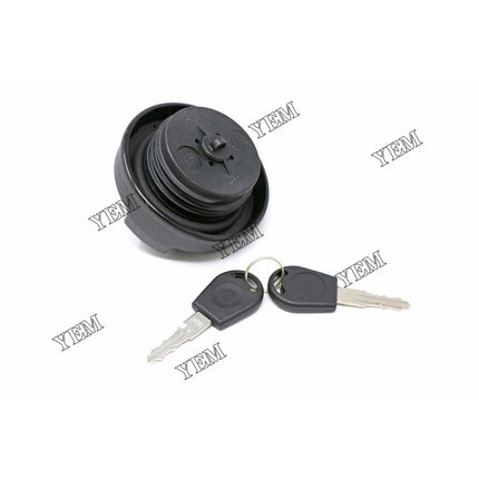 Tank Cap Part # 7290383 For Bobcat Parts