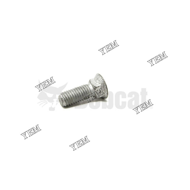 Carriage Bolt Part # 37C616 For Bobcat Parts