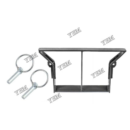 7306978 Center Guard For Bobcat Pallet Fork with Pins