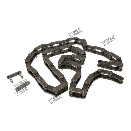 2060 Landscape Rake Chain Part # 6707727 For Bobcat Parts
