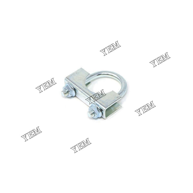 4170548-03 Muffler Clamp For Bobcat ZS Zero-Turn Stand-On Mowers