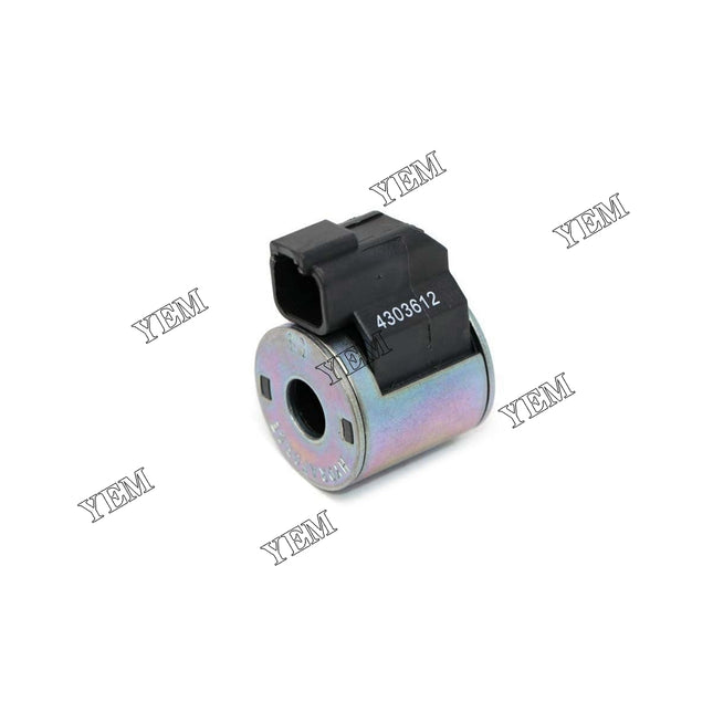 Solenoid Valve Coil Part # 7010006 For Bobcat Parts