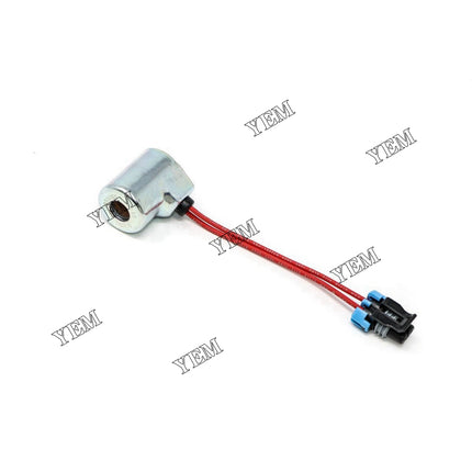 Solenoid Coil Male Connector Part # 6684743 For Bobcat Parts