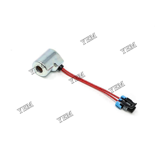 Solenoid Coil Male Connector Part # 6684743 For Bobcat Parts