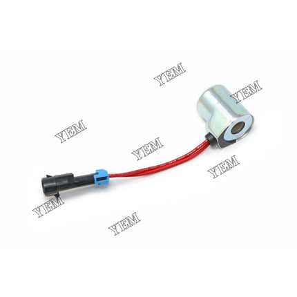 Solenoid Coil Female Connector Part # 6684744 For Bobcat Parts