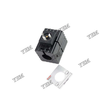 Solenoid Coil Part # 7376895 For Bobcat Parts