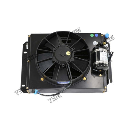 Ac Condenser Part # 6691428 For Bobcat Parts