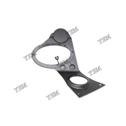 7223483 Deluxe Display Canopy Console Trim For Bobcat Excavators