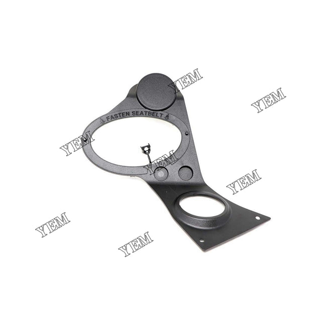 7223483 Deluxe Display Canopy Console Trim For Bobcat Excavators