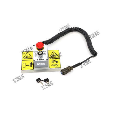 Remote Control Mode Selector Part # 7011071 For Bobcat Parts