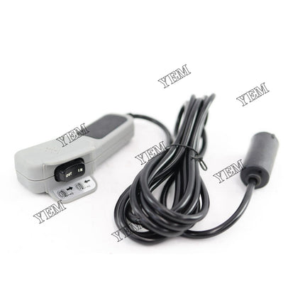Winch Remote Control (10 Foot) Part # 7028572 For Bobcat Parts