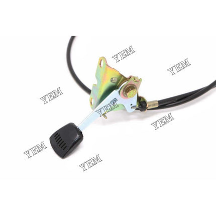 38357-08 Throttle Control for Bobcat Mowers