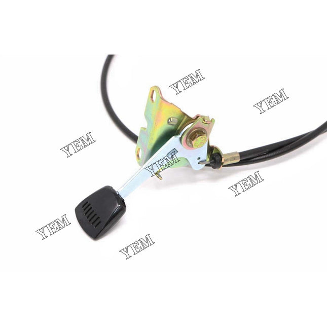 38357-08 Throttle Control for Bobcat Mowers