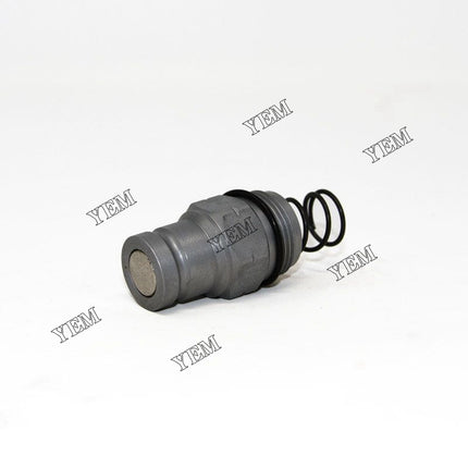 7246798 Male Flat Face Hydraulic Quick Coupler For Bobcat Loaders