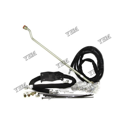 7245108 Hydraulic Coupler Block Kit For Bobcat E50, E55 Excavators