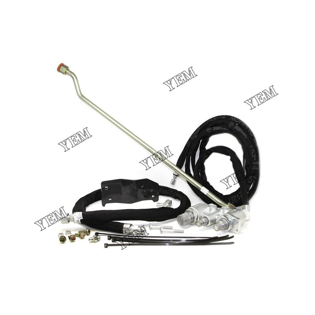 7245108 Hydraulic Coupler Block Kit For Bobcat E50, E55 Excavators