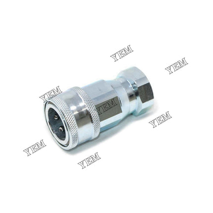 6598758 6598758 Female Coupler for Bobcat Equipment