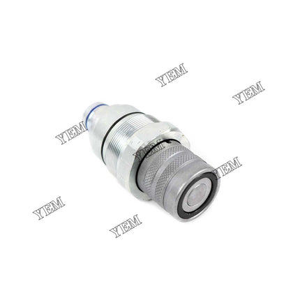 Female Flat Face Hydraulic Coupler Replacement Cartridge,7246802 Part # 7246802 For Bobcat Parts