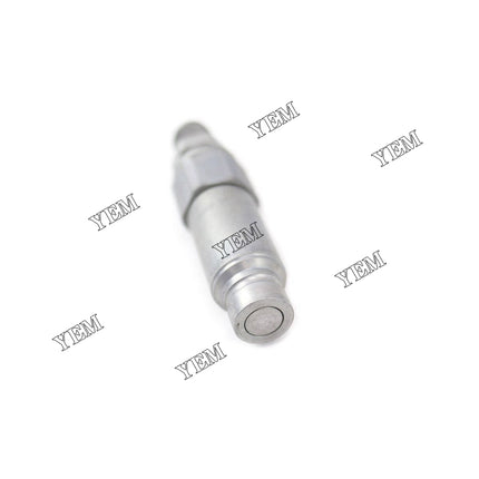 Male Flat Face Hydraulic Coupler, 7246780 Part # 7246780 For Bobcat Parts
