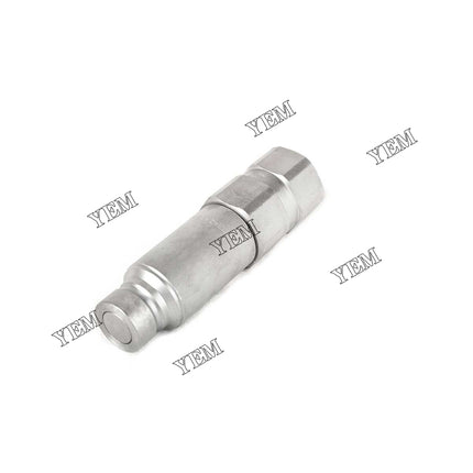 7246777 Male Flat Face Hydraulic Coupler For Bobcat Loaders and Excavators
