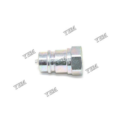 6693837 Male Hydraulic Coupler For Bobcat Attachments
