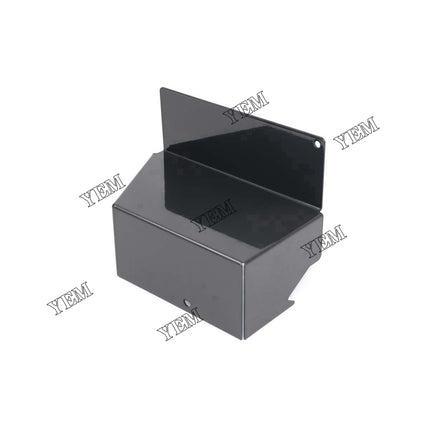 4178492.46 48 Inch Left Belt Cover For Bobcat ZS Zero-Turn Stand-On Mowers