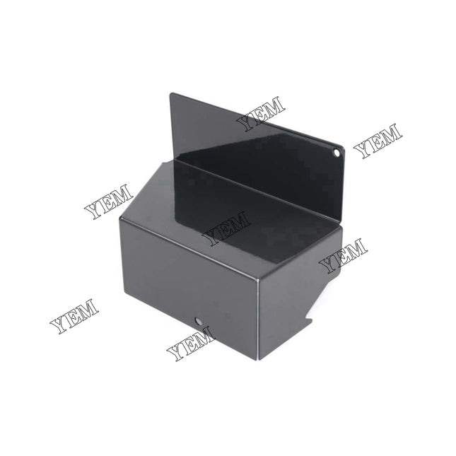 4178492.46 48 Inch Left Belt Cover For Bobcat ZS Zero-Turn Stand-On Mowers