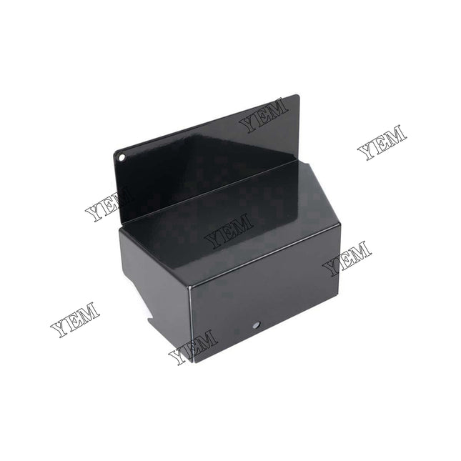 4178493.46 48 Inch Right Belt Cover For Bobcat ZS Zero-Turn Stand-On Mowers