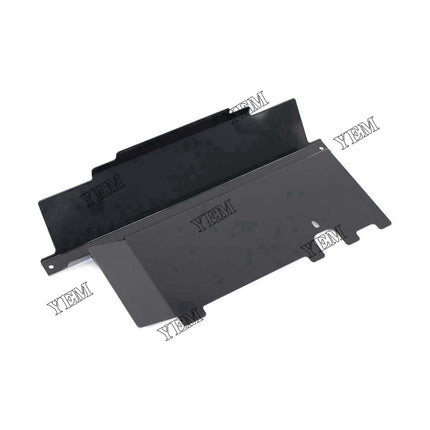 4177857.46 Center Belt Cover For Bobcat ZS Zero-Turn Stand-On Mowers