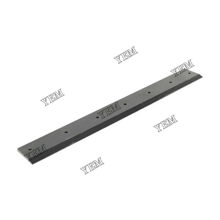 7167253 60 Inch Bolt-On Cutting Edge For Bobcat 62 Rear Combination Bucket