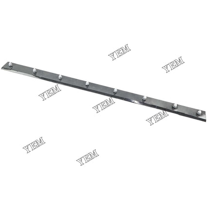 7151823 68 Bolt-On Cutting Edge Kit For Bobcat Tractor Bucket