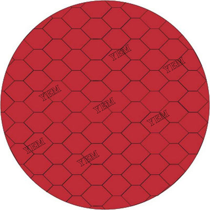 Reflective Decal Part # 7106627 For Bobcat Parts