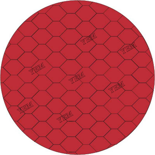 Reflective Decal Part # 7106627 For Bobcat Parts