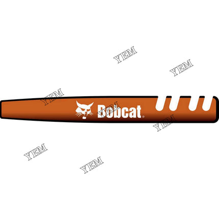Bobcat Decal Part # 7156441 For Bobcat Parts