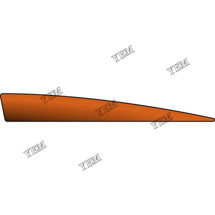 Right Cover Decal Part # 7156576 For Bobcat Parts