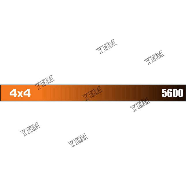 Right Box Decal Part # 7165802 For Bobcat Parts