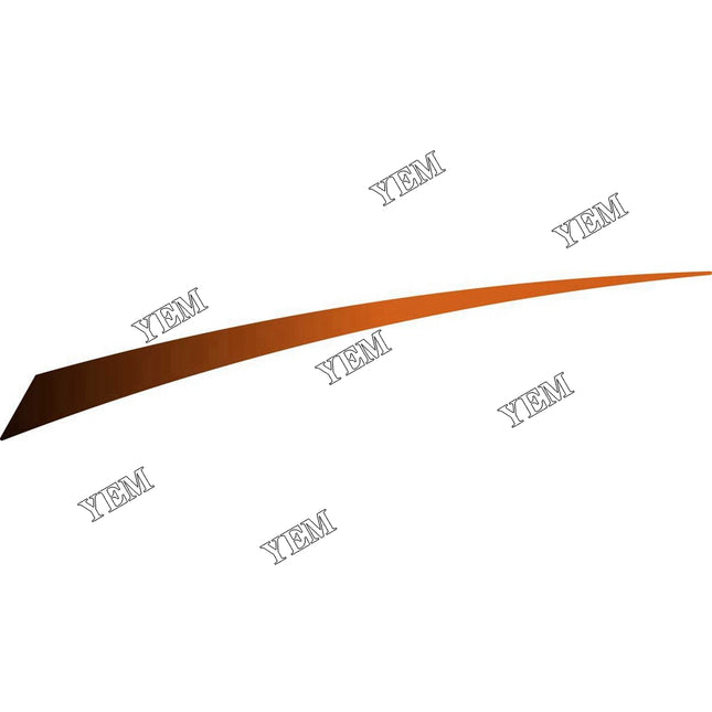 Styling Decal Part # 7369360 For Bobcat Parts