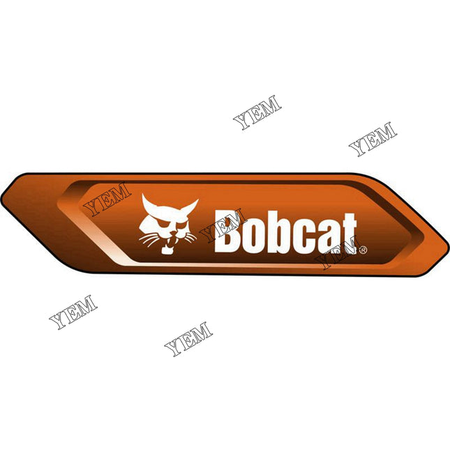 Bobcat Decal Part # 7399081 For Bobcat Parts