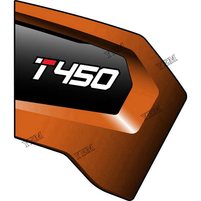 T450 Model Decal Right Part # 7399428 For Bobcat Parts