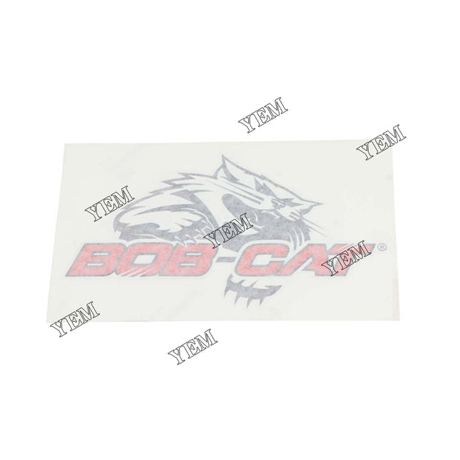 4158401 4158401 Bobcat Decal For Zero-Turn Mowers