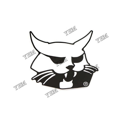Decal Bobcat Part # 4178634 For Bobcat Parts