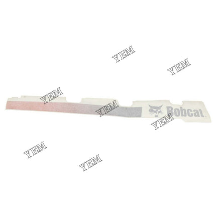 Side Box Decal Part # 7360721 For Bobcat Parts