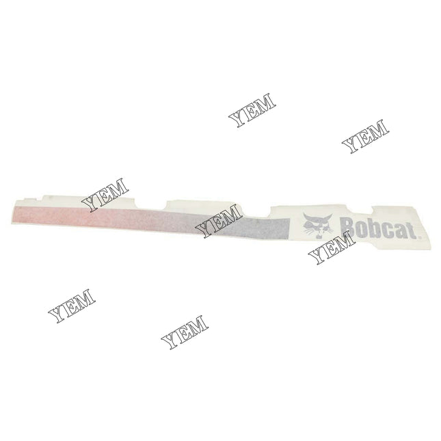 Side Box Decal Part # 7360721 For Bobcat Parts