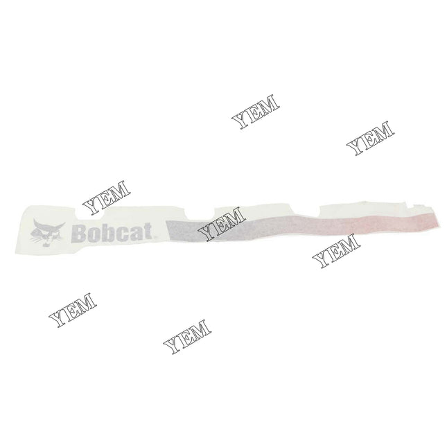 Side Box Decal Part # 7369601 For Bobcat Parts