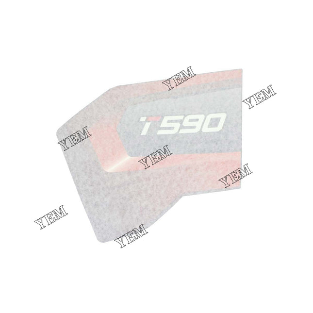 Decal Upright Lh Part # 7403078 For Bobcat Parts