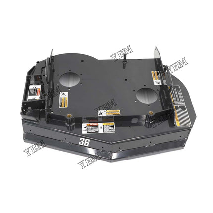 DECK W/LABELS 36 IN Part # 7461740 For Bobcat Parts