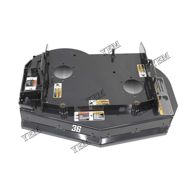 DECK W/LABELS 36 IN Part # 7461740 For Bobcat Parts