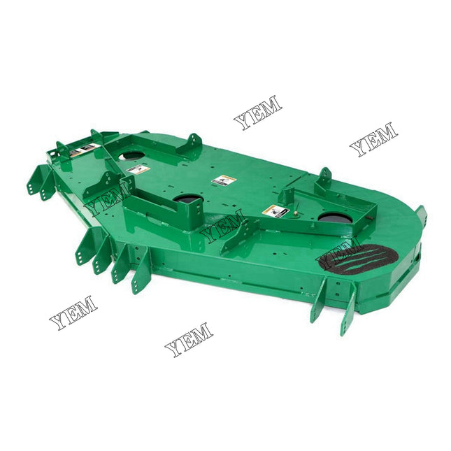 Deck W/Labels 61 In Part # 4169348 For Bobcat Parts